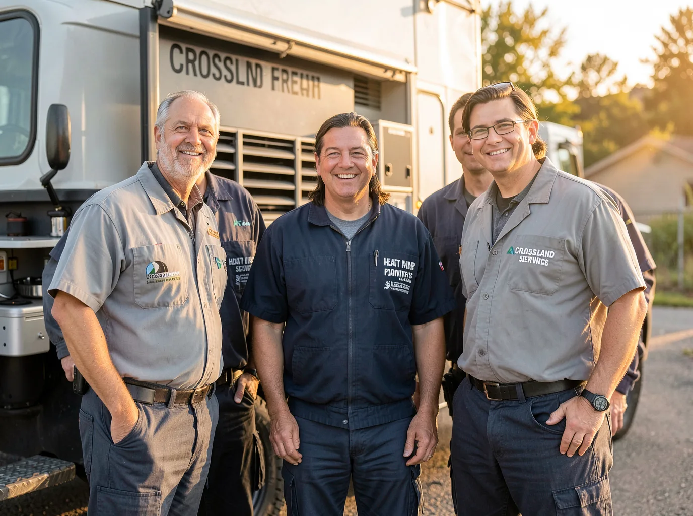 Heat Pump Installation company in Stantonsburg, NC