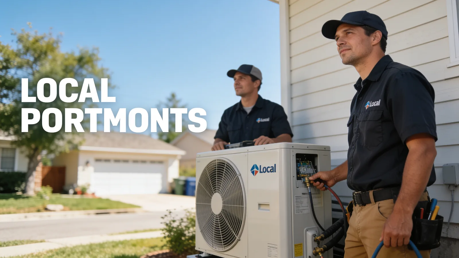 Heat Pump Installation in Stantonsburg, NC near me